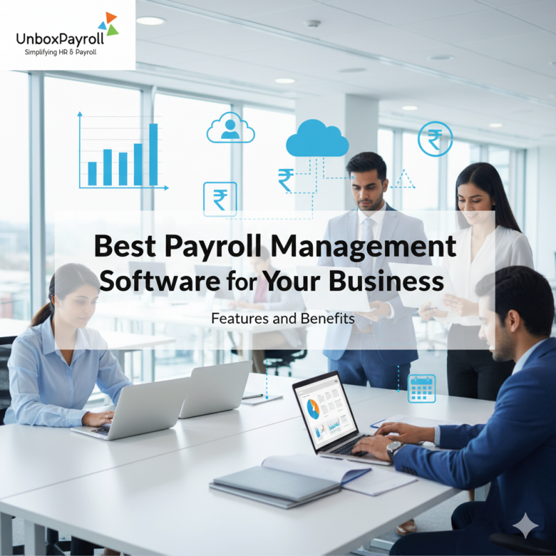 Payroll Management Software