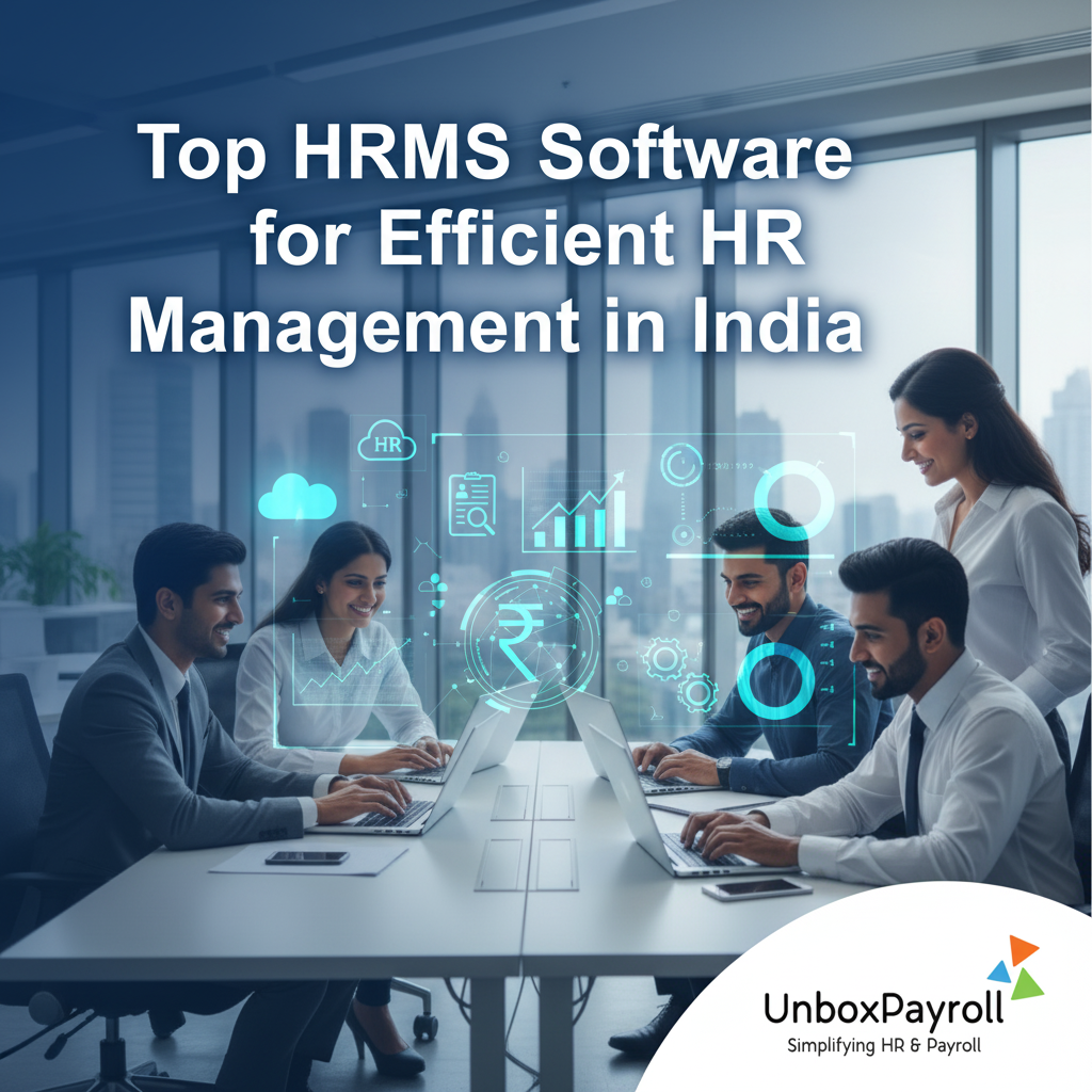 best HRMS software