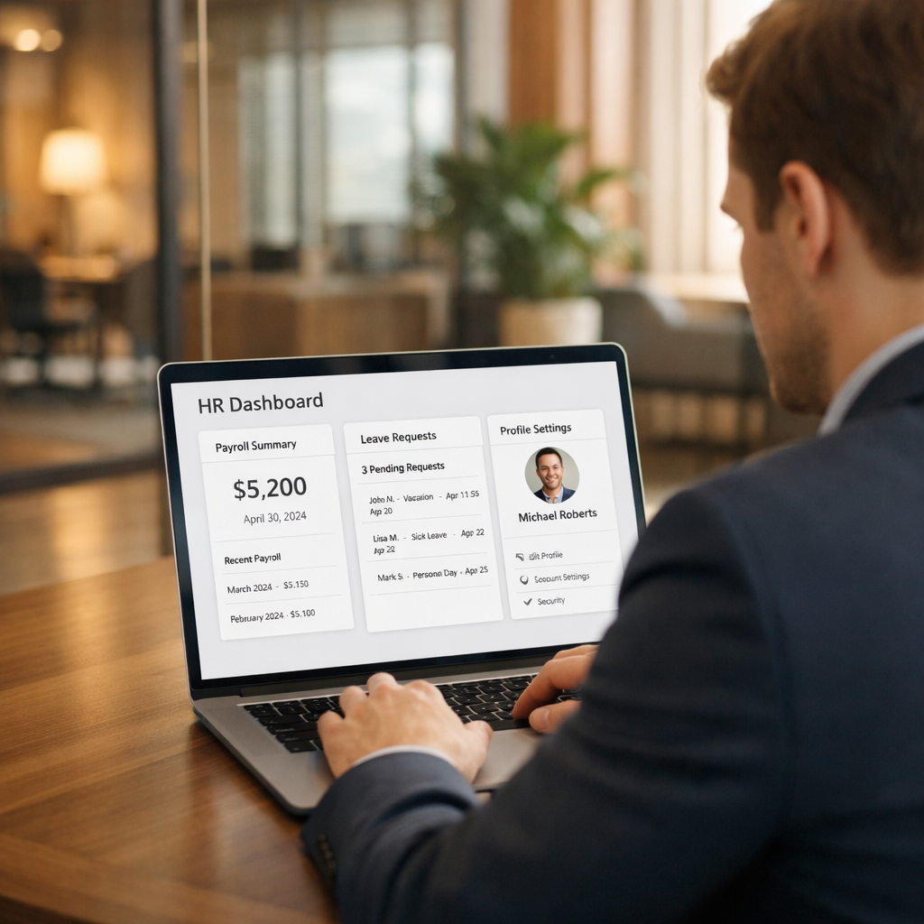 Employee Self Service 