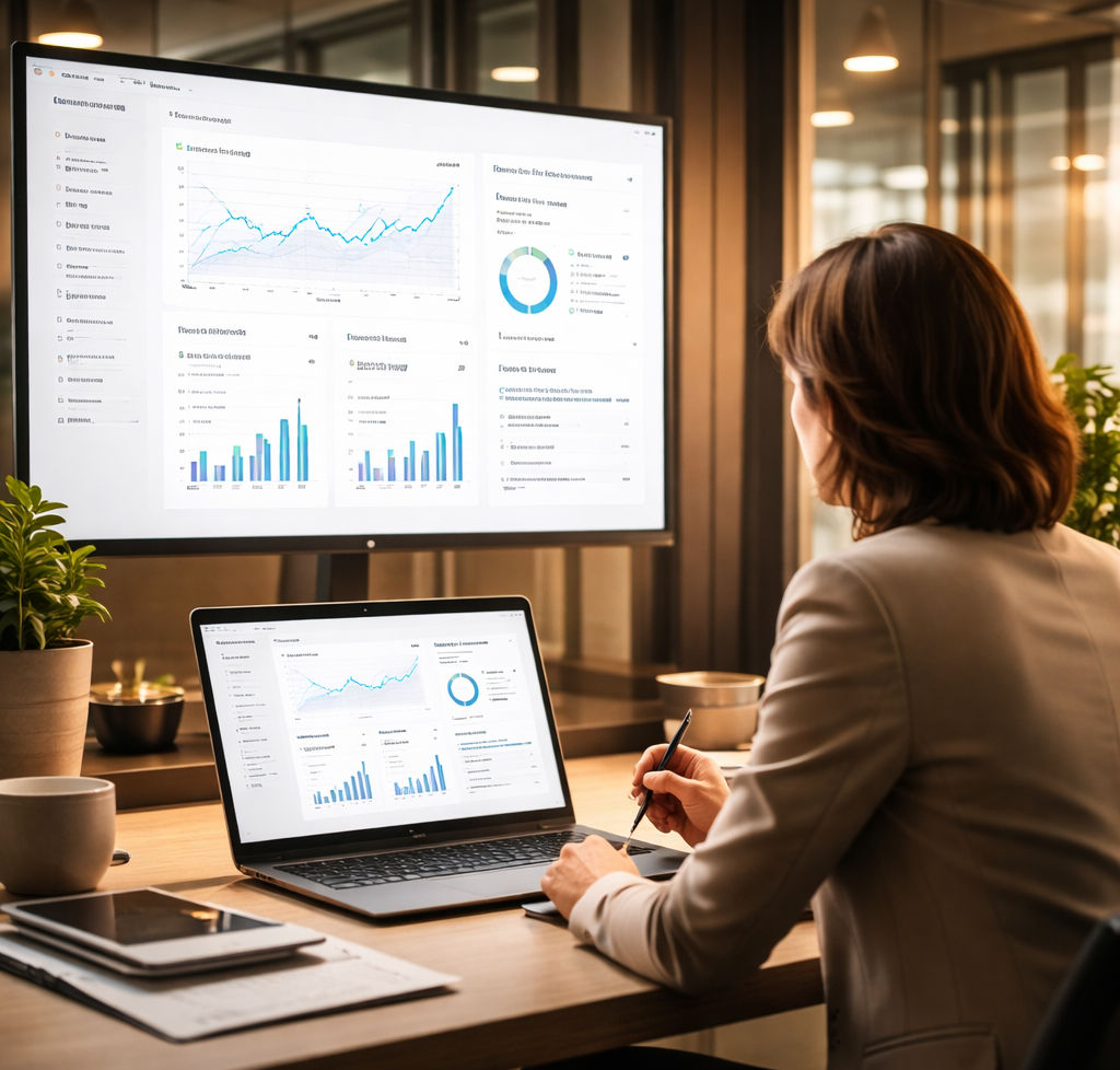 Reporting & Dashboards