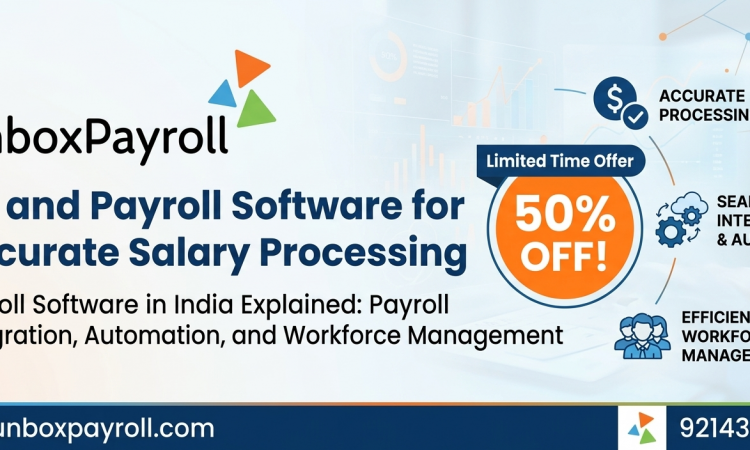 HR and Payroll Software
