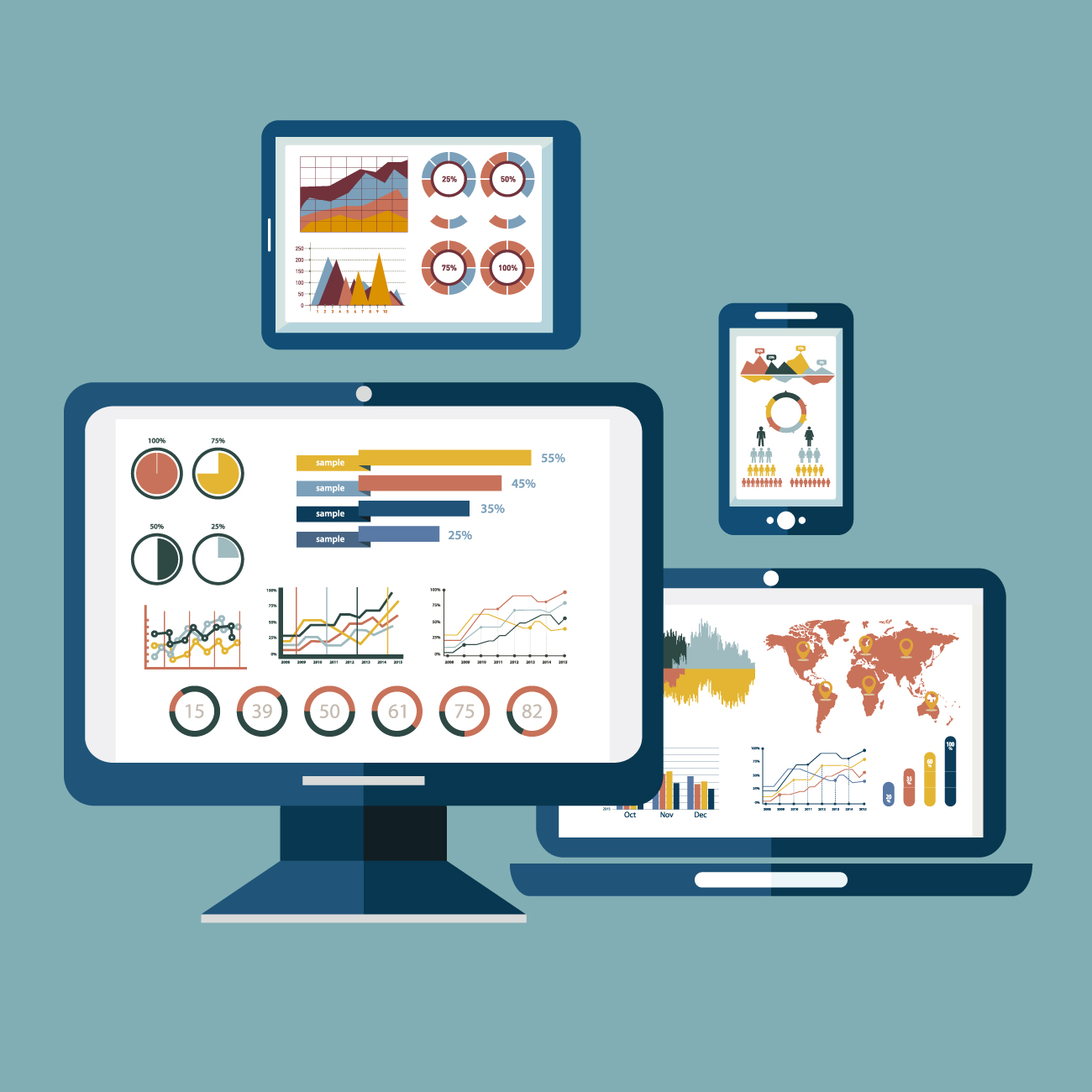 Comprehensive Dashboard